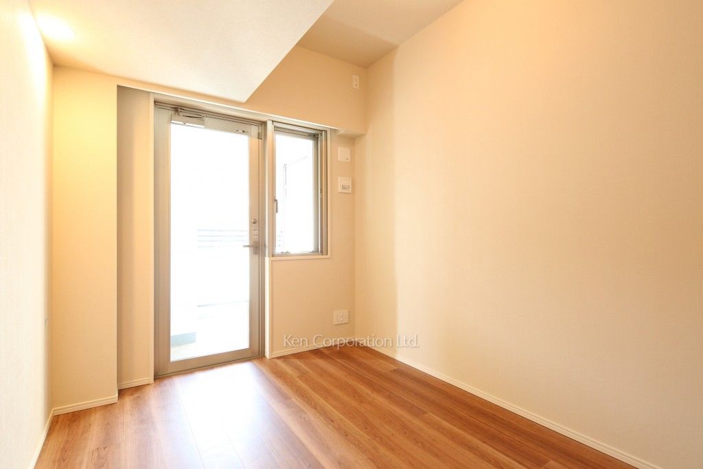 ザ・パークハウス築地入船の写真 ベッドルーム