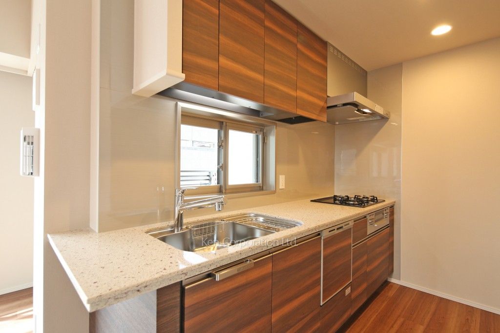 ザ・パークハウス築地入船の写真 キッチン