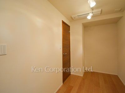 グランスイート広尾の写真 ベッドルーム