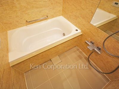 グランスイート広尾の写真 バスルーム