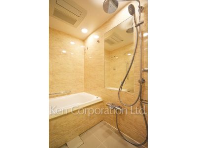 グランスイート広尾の写真 バスルーム