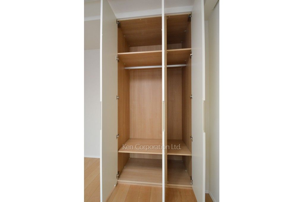 グランスイート広尾の写真 クローゼット