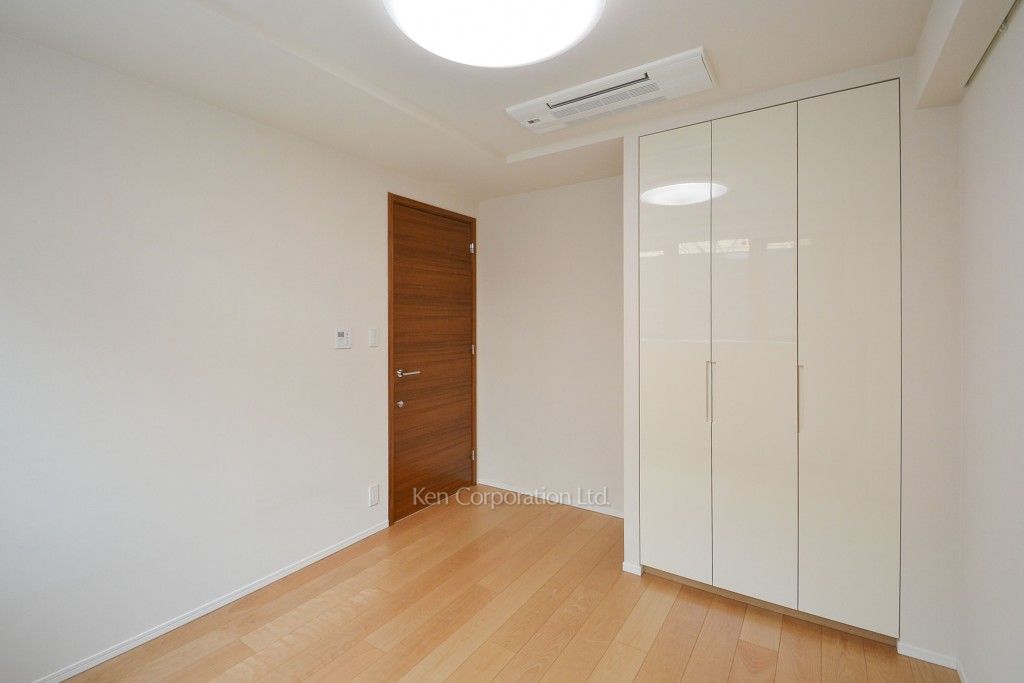 グランスイート広尾の写真 ベッドルーム