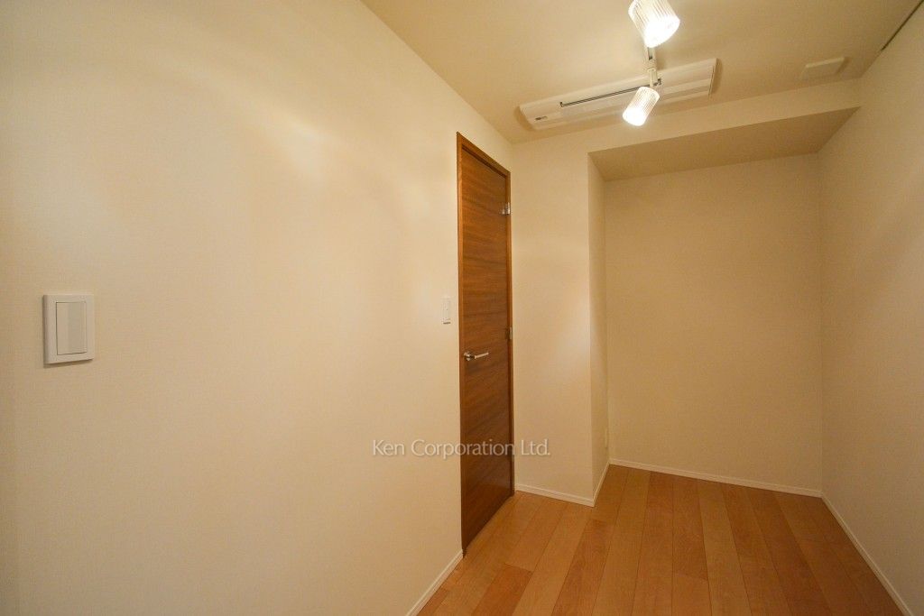 グランスイート広尾の写真 ベッドルーム