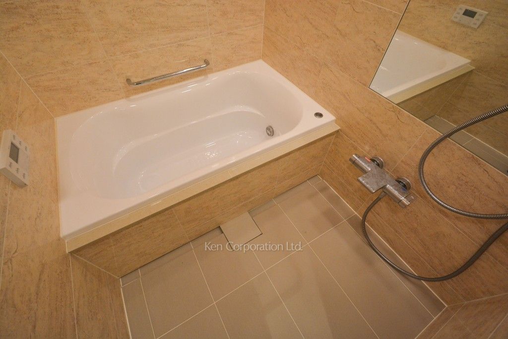 グランスイート広尾の写真 バスルーム