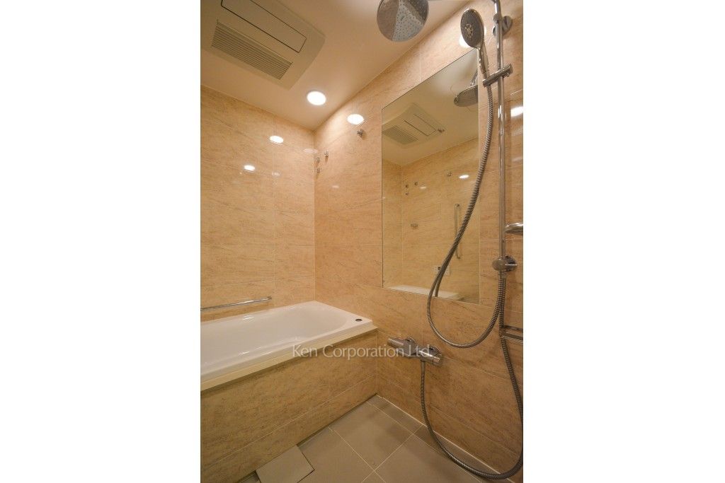 グランスイート広尾の写真 バスルーム