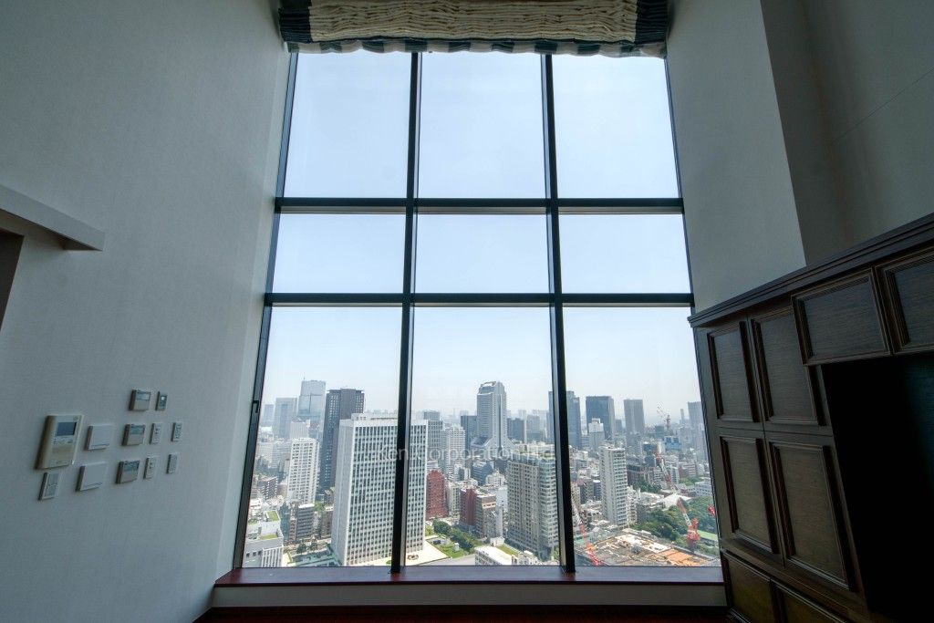 シティタワー麻布十番の写真 眺望（居室から）