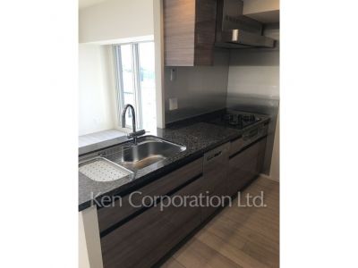 クレヴィア原宿の写真 キッチン ※写真・画像は実際と異なる場合がございます。部屋写真は同一タイプのものです。（ただし、画像中にタイプ名の記載がある場合はその記載内容を優先します。）