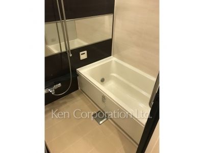 クレヴィア原宿の写真 バスルーム ※写真・画像は実際と異なる場合がございます。部屋写真は同一タイプのものです。（ただし、画像中にタイプ名の記載がある場合はその記載内容を優先します。）