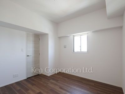 レビスタ白金高輪の写真 ベッドルーム ※15階の同じ間取タイプを撮影。仕様が異なることがあります。