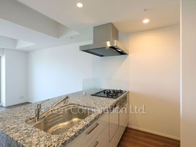 レビスタ白金高輪の写真 キッチン ※15階の同じ間取タイプを撮影。仕様が異なることがあります。