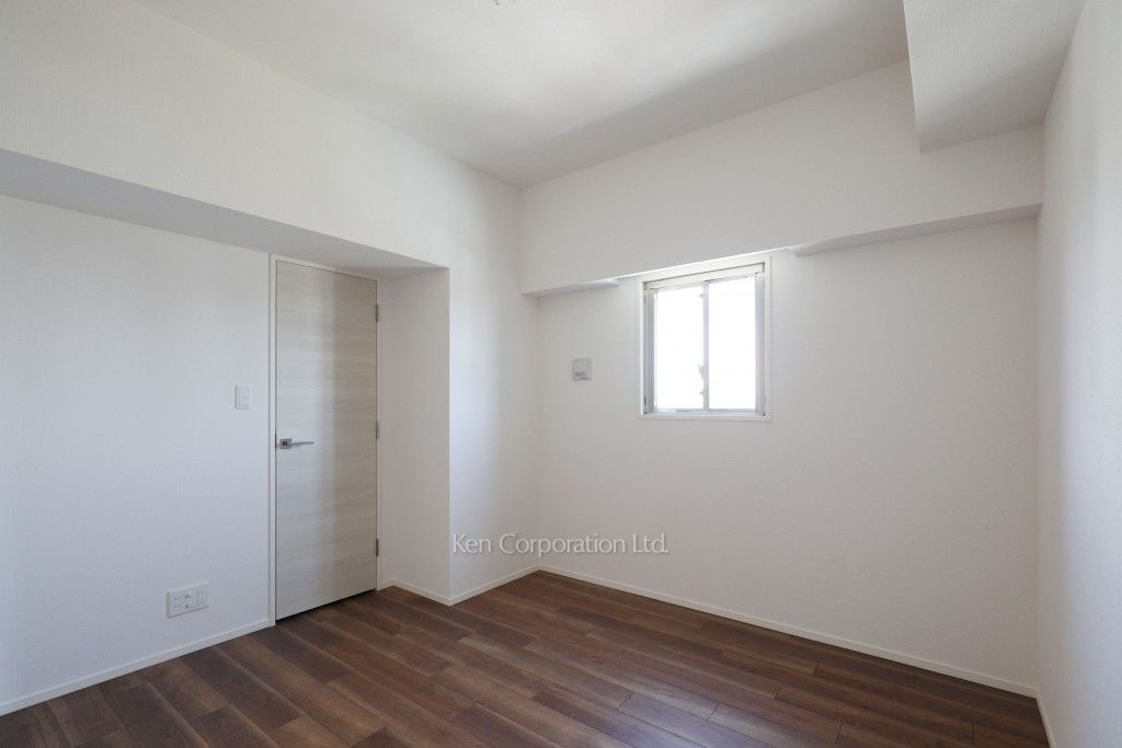 レビスタ白金高輪の写真 ベッドルーム ※15階の同じ間取タイプを撮影。仕様が異なることがあります。