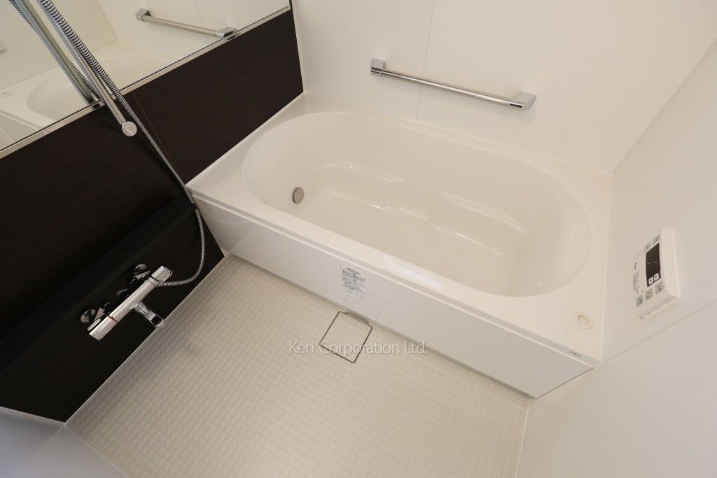 レビスタ白金高輪の写真 バスルーム ※15階の同じ間取タイプを撮影。仕様が異なることがあります。