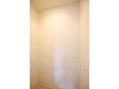 ガーデンヒルズ四ツ谷迎賓の森の写真 ストレージ