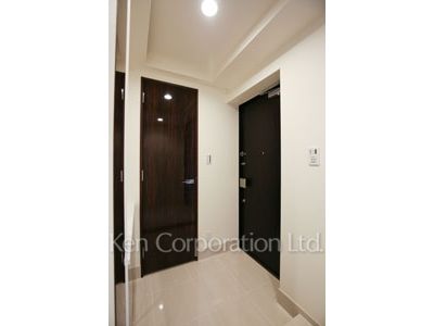 ガーデンヒルズ四ツ谷迎賓の森の写真 玄関