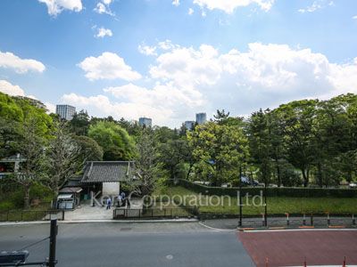 ガーデンヒルズ四ツ谷迎賓の森の写真 眺望