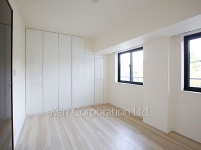 ガーデンヒルズ四ツ谷迎賓の森の写真 ベッドルーム