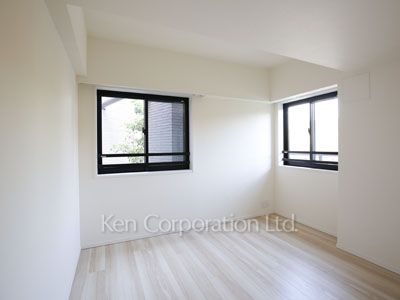 ガーデンヒルズ四ツ谷迎賓の森の写真 ベッドルーム