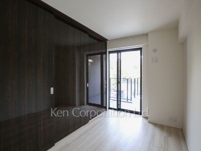 ガーデンヒルズ四ツ谷迎賓の森の写真 ベッドルーム