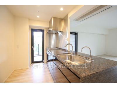 ガーデンヒルズ四ツ谷迎賓の森の写真 キッチン