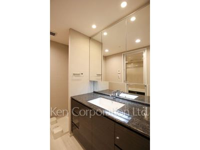 ガーデンヒルズ四ツ谷迎賓の森の写真 パウダールーム