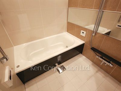 ガーデンヒルズ四ツ谷迎賓の森の写真 バスルーム