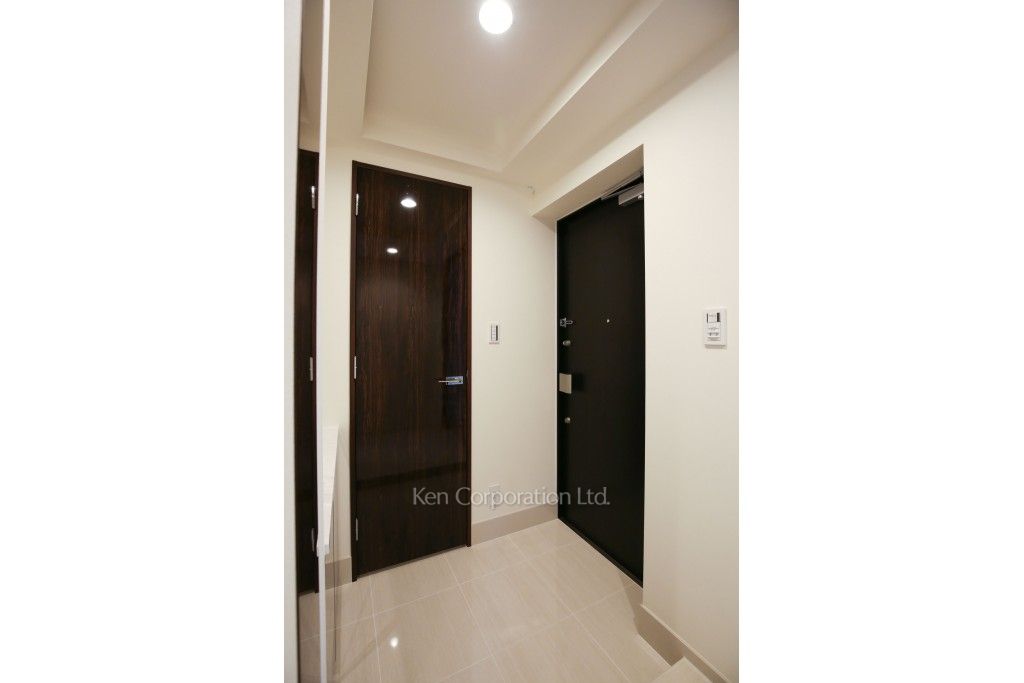 ガーデンヒルズ四ツ谷迎賓の森の写真 玄関