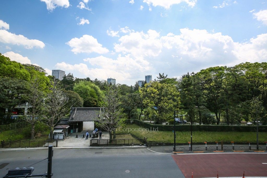 ガーデンヒルズ四ツ谷迎賓の森の写真 眺望