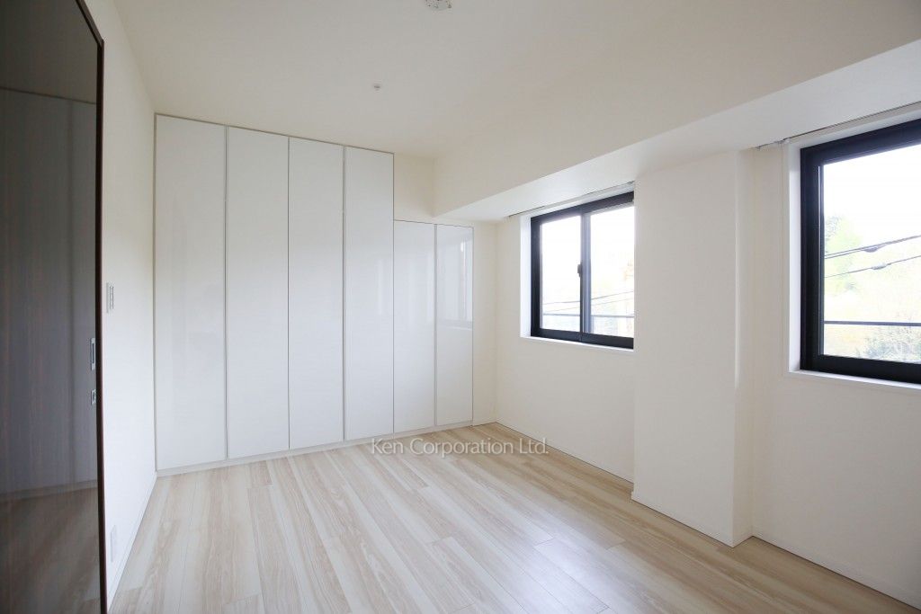 ガーデンヒルズ四ツ谷迎賓の森の写真 ベッドルーム