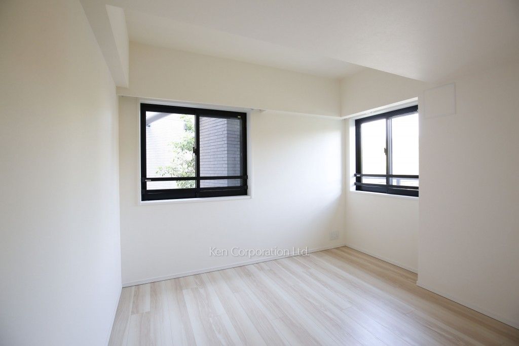 ガーデンヒルズ四ツ谷迎賓の森の写真 ベッドルーム