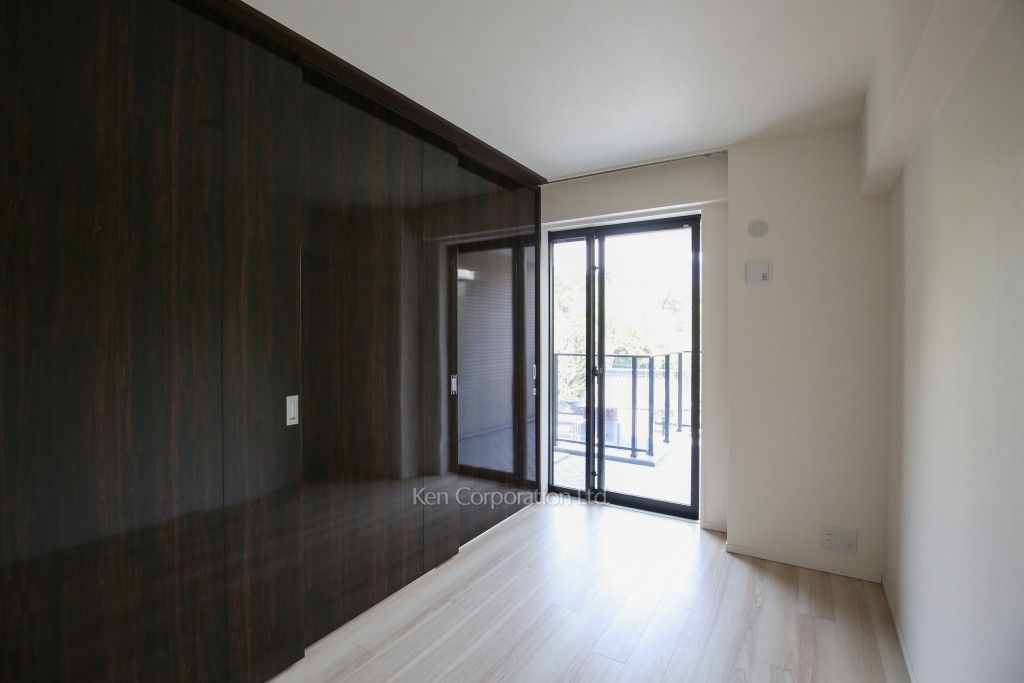 ガーデンヒルズ四ツ谷迎賓の森の写真 ベッドルーム