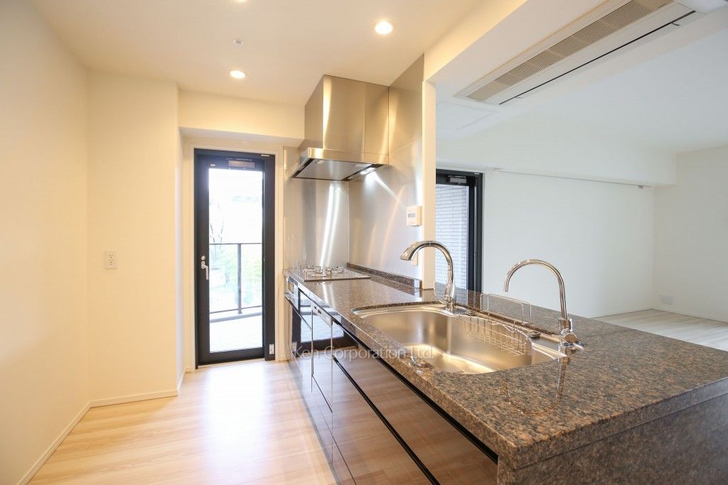 ガーデンヒルズ四ツ谷迎賓の森の写真 キッチン