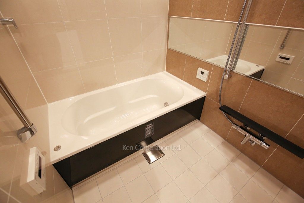 ガーデンヒルズ四ツ谷迎賓の森の写真 バスルーム