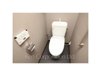 トイレ ※写真・画像は実際と異なる場合がございます。部屋写真は同一タイプのものです。（ただし、画像中にタイプ名の記載がある場合はその記載内容を優先します。）