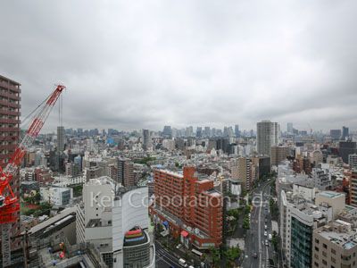 富久クロスコンフォートタワーの写真 眺望