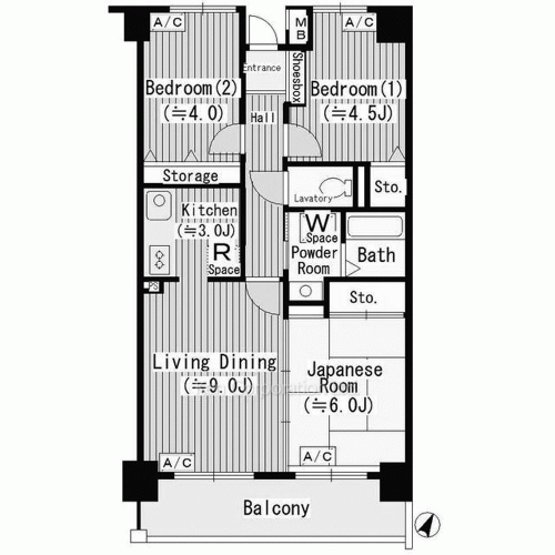 クリケットヒル富ヶ谷の写真