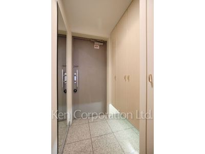 品川戸越パークホームズの写真 玄関