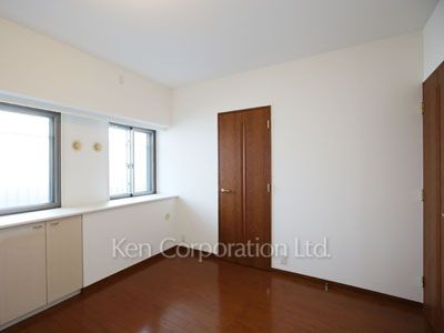 品川戸越パークホームズの写真 ベッドルーム