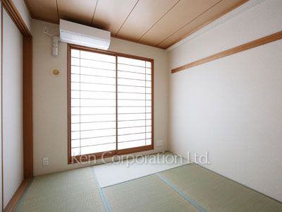 品川戸越パークホームズの写真 和室