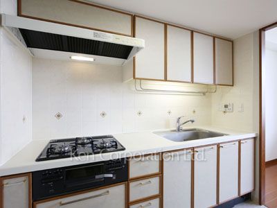 品川戸越パークホームズの写真 キッチン