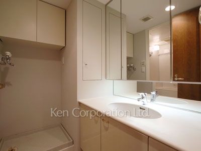 品川戸越パークホームズの写真 パウダールーム