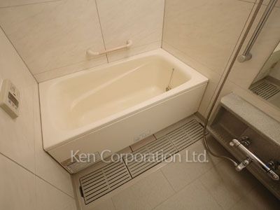 品川戸越パークホームズの写真 バスルーム