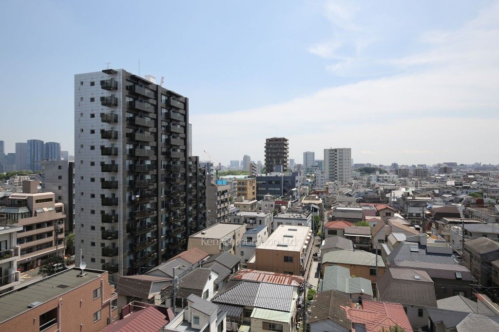 品川戸越パークホームズの写真 眺望（居室から）