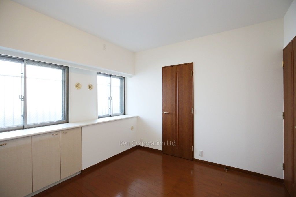 品川戸越パークホームズの写真 ベッドルーム