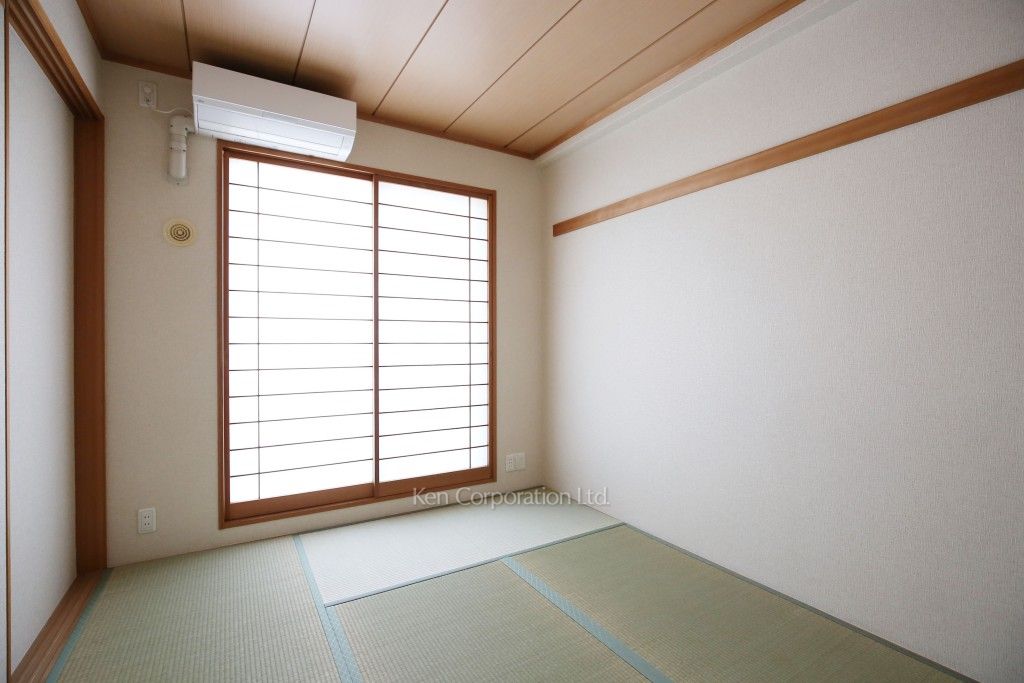 品川戸越パークホームズの写真 和室