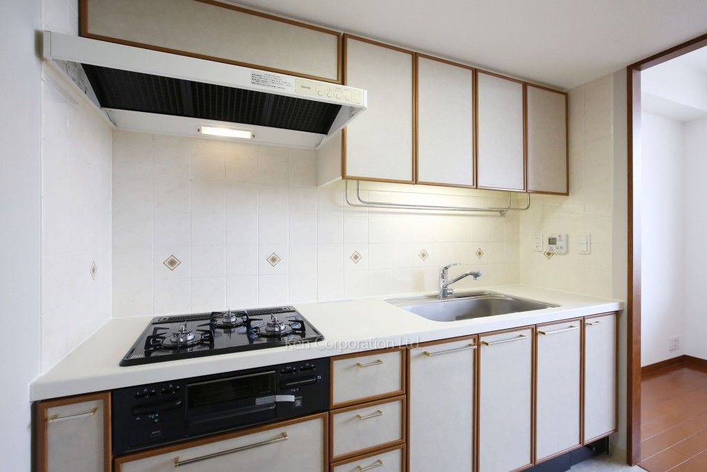 品川戸越パークホームズの写真 キッチン