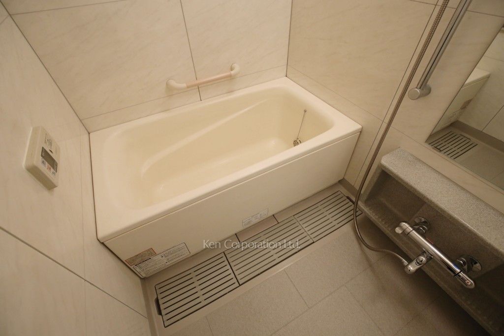 品川戸越パークホームズの写真 バスルーム