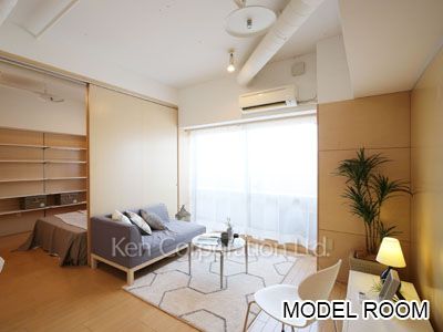 ベッドルーム※MODEL ROOM