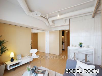 ベッドルーム※MODEL ROOM