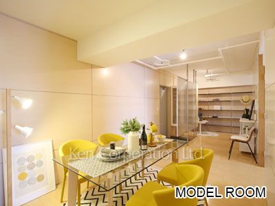 ROOM※MODEL ROOM